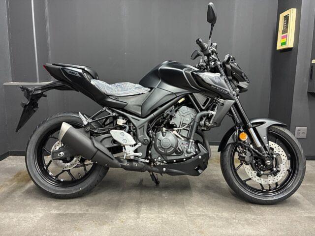 ヤマハ MT－03（320cc） 2025年モデル アシスト＆ス
