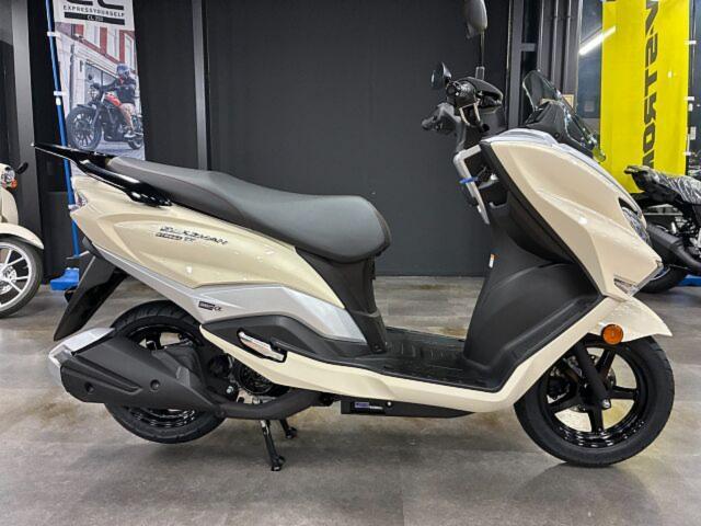 ［再掲］スズキGSR125NEX ¥50,000 現金引き換え！ スズキ GSR125NEX 4ストFI インジェクション｜Kバイク