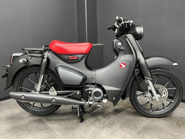 スーパーカブC125 JA71 2024年