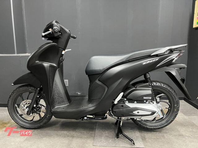 ホンダ Dio110・ベーシック 2025年モデル コンビブレーキ ホンダ Dio110・ベーシック 2025年モデル コンビブレーキ