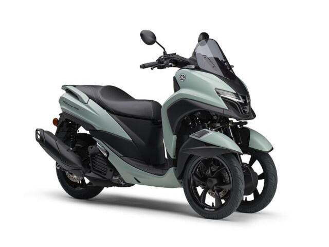 ヤマハ トリシティ155 2026年モデル ABS USB電源ソケット ヤマハ トリシティ155 2026年モデル ABS USB電源ソケット