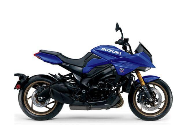 スズキ カタナ 2026年モデル ABS スズキクラッチアシスト