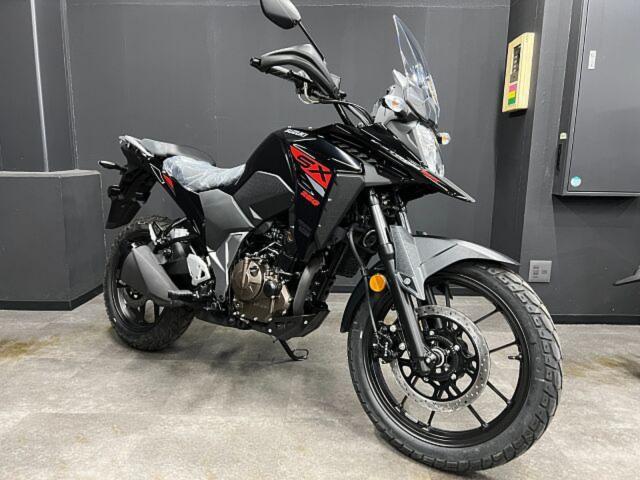 スズキ V－ストローム250SX 2025年モデル ABS 油冷SEP