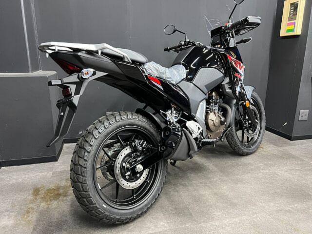 スズキ V－ストローム250SX 2025年モデル ABS 油冷SEP