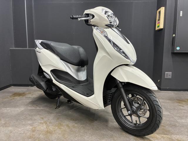 ホンダ リード125 2026年モデル 37Lラゲッジボックス USB