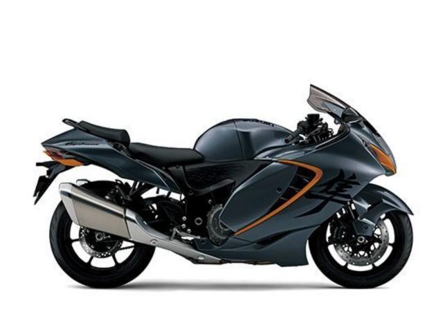 スズキ ハヤブサ（GSX1300R Hayabusa） 2026年