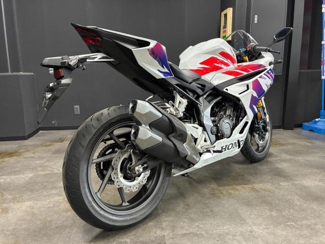 ホンダ CBR250RR 2025年モデル ABS アシスト＆ス