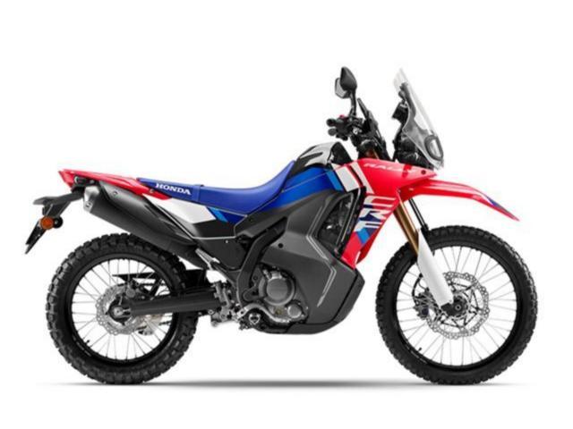 ホンダ CRF250 ラリー 2026年式 アシスト＆スリッパー