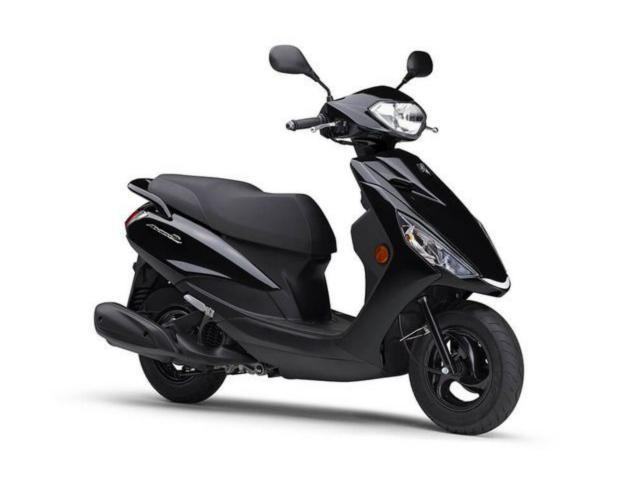ヤマハ AXIS Z 2026年モデル シート高770mm 約37 ヤマハ AXIS Z 2026年モデル シート高770mm 約37