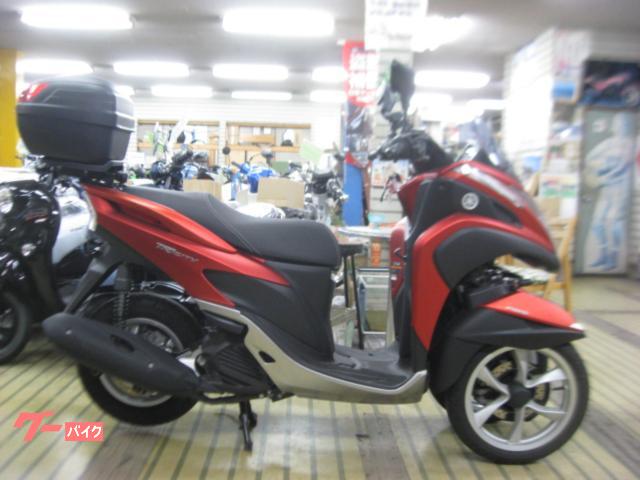 トリシティ１２５