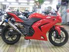 カワサキ Ｎｉｎｊａ　２５０Ｒの画像（岡山県