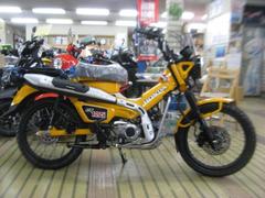 ホンダ　ＣＴ１２５ハンターカブ