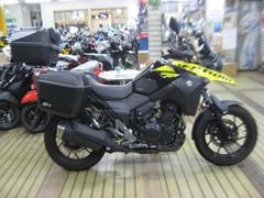 スズキ　Ｖ−ストローム２５０