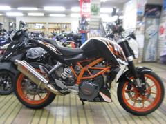 ＫＴＭ　３９０デューク