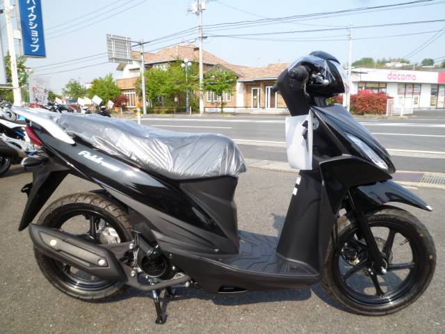 スズキ アドレス110 有 バイクプラザステップ 新車 中古バイクなら グーバイク スズキ アドレス110 有 バイクプラザステップ 新車 中古バイクなら グーバイク