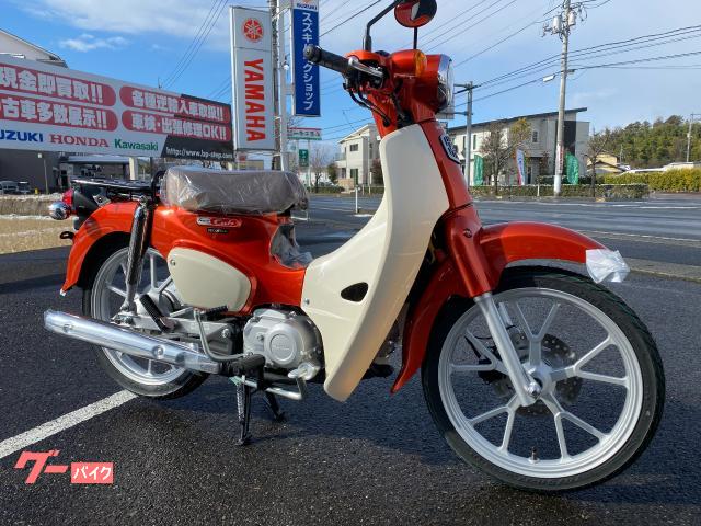 ホンダ スーパーカブ１１０ ２０２４ ＮＥＷカラー｜（有）バイクプラザステップ｜新車・中古バイクなら【グーバイク】