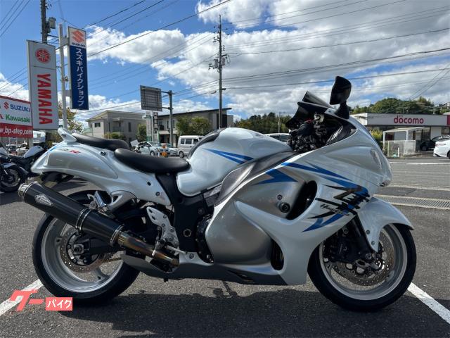 ハヤブサ（ＧＳＸ１３００Ｒ　Ｈａｙａｂｕｓａ）　ライトカスタム　ＥＴＣ