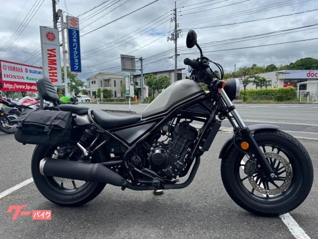 レブル２５０ＡＢＳ　ＥＴＣ　　　グリッツプヒーター