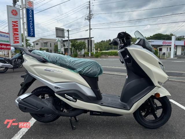 バーグマンストリート１２５ＥＸ