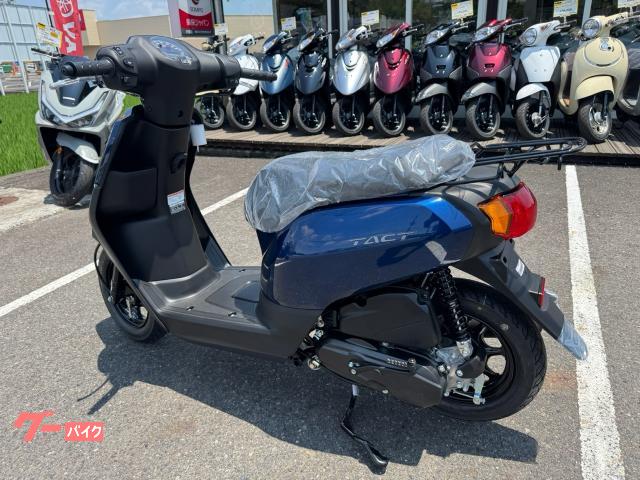 ホンダ タクト・ベーシック｜（有）バイクプラザステップ｜新車・中古