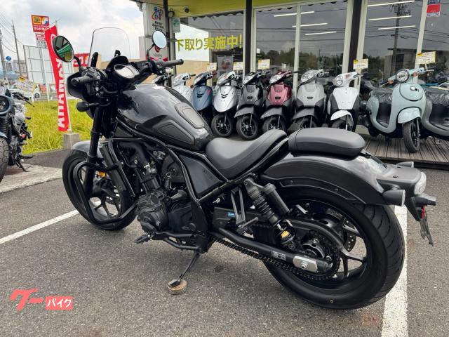 ホンダ レブル1100 DCT スクリーンカウル｜（有）バイクプラザ
