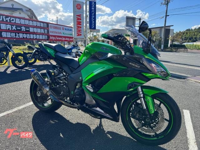 ビータ1000型 カワサキ Ninja 1000 BEETフルエキゾースト