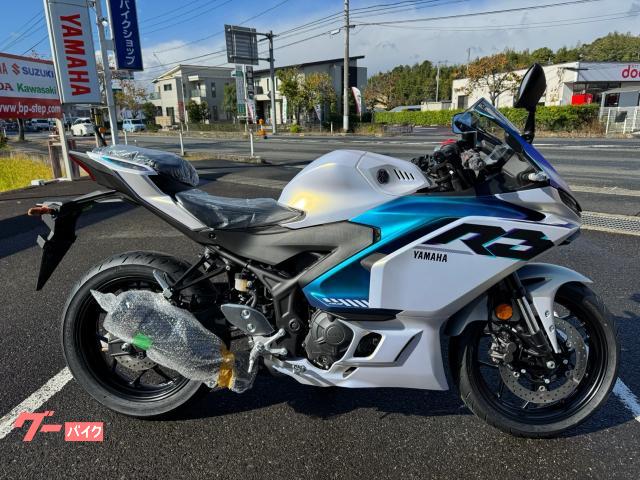 ＹＺＦ−Ｒ３　２０２５モデル　ＮＥＷカラー