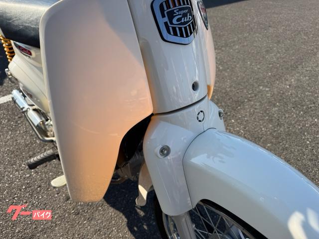 ホンダ スーパーカブ110 ライトカスタム JA44型 ナナカンパニー