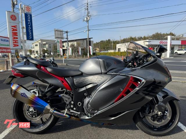 ハヤブサ（ＧＳＸ１３００Ｒ　Ｈａｙａｂｕｓａ）ワイバンフルＥＸ　ＵＳＢ電源　フェンダレス