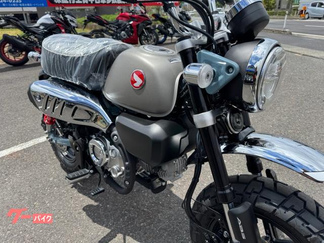 ホンダ モンキー125 ABS 2026モデル JB05型｜（有