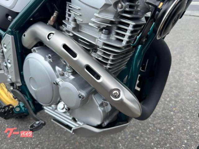ヤマハ セロー250 ファイナルエディション DG31J ツーリング