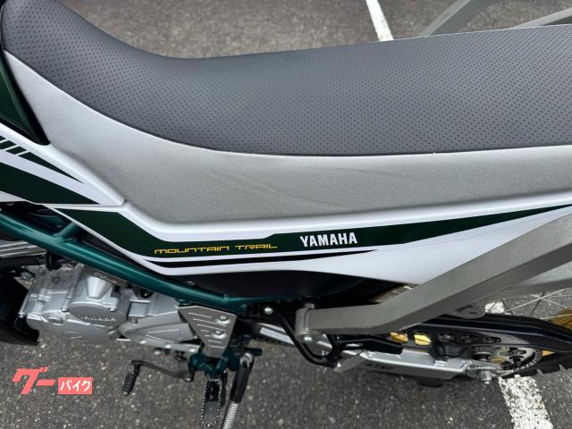 ヤマハ セロー250 ファイナルエディション DG31J ツーリング