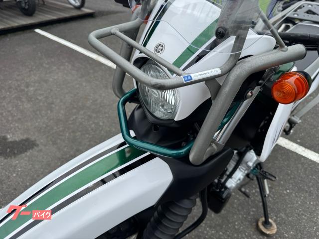 ヤマハ セロー250 ファイナルエディション DG31J ツーリング
