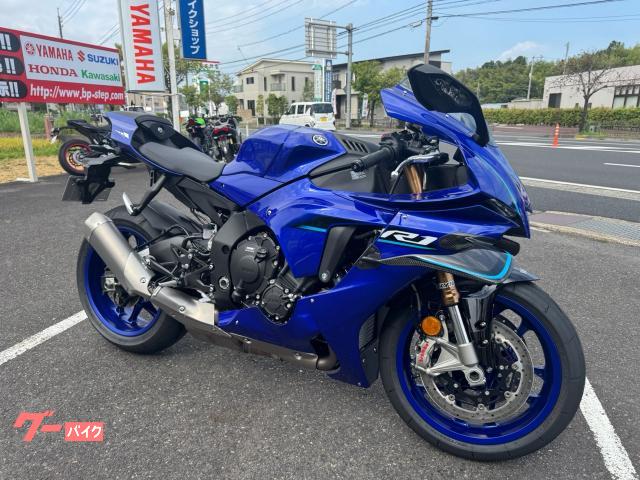 ヤマハ YZF－R1 2026モデル ノーマル カーボンウイングレット