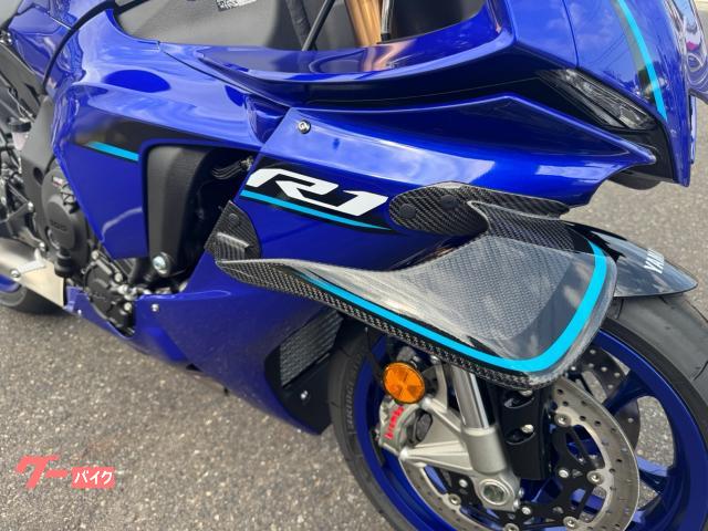 ヤマハ YZF－R1 2026モデル ノーマル カーボンウイングレット