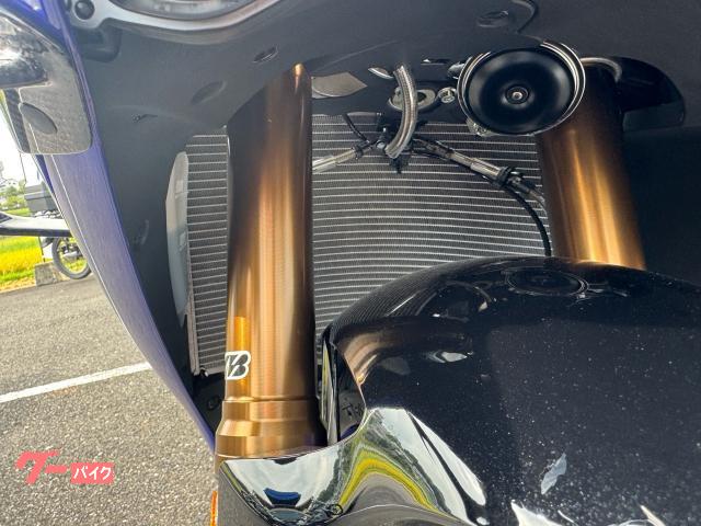 ヤマハ YZF－R1 2026モデル ノーマル カーボンウイングレット