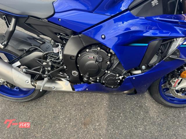 ヤマハ YZF－R1 2026モデル ノーマル カーボンウイングレット