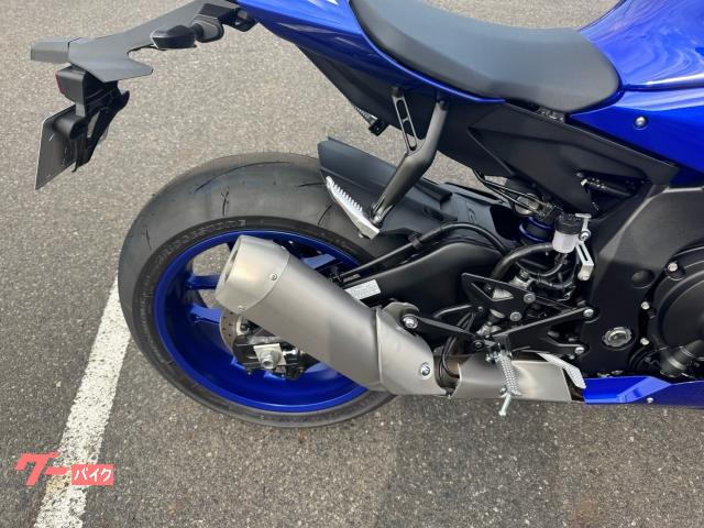 ヤマハ YZF－R1 2026モデル ノーマル カーボンウイングレット