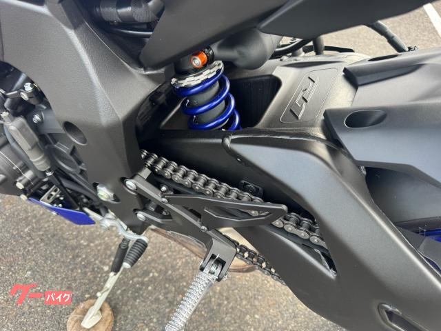 ヤマハ YZF－R1 2026モデル ノーマル カーボンウイングレット