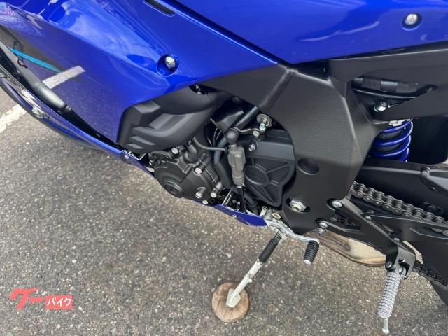 ヤマハ YZF－R1 2026モデル ノーマル カーボンウイングレット