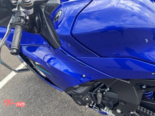 ヤマハ YZF－R1 2026モデル ノーマル カーボンウイングレット