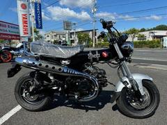 ホンダ　ダックス１２５　新型　２０２５モデル　ＪＢ０６