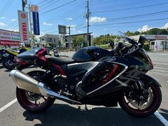 スズキ　ハヤブサ（ＧＳＸ１３００Ｒ　Ｈａｙａｂｕｓａ）