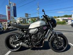 ヤマハ　ＸＳＲ７００　ライトカスタム　リゾマＬＥＤ　ＵＳＢ電源