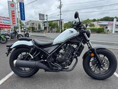 ホンダ　レブル２５０　２０２４モデル　ＬＥＤヘットライト　ＥＴＣ
