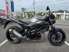 スズキ　ＳＶ６５０Ｘ　ＥＴＣ　　ＵＳＢ電源