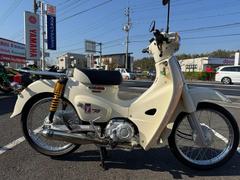 ホンダ　スーパーカブ１１０　ライトカスタム　ＪＡ４４型　ナナカンパニーマフラー