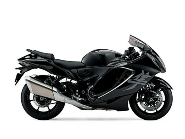 スズキ ハヤブサ（GSX1300R Hayabusa）2023モデル 