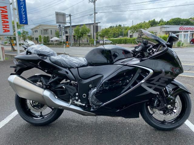 スズキ ハヤブサ（ＧＳＸ１３００Ｒ Ｈａｙａｂｕｓａ）２０２４モデル ＳＴＤカラー｜（有）バイクプラザステップ｜新車・中古バイクなら【グーバイク】