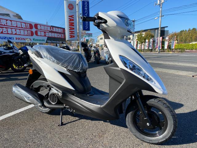 ヤマハ ジョグ１２５｜（有）バイクプラザステップ｜新車・中古バイク